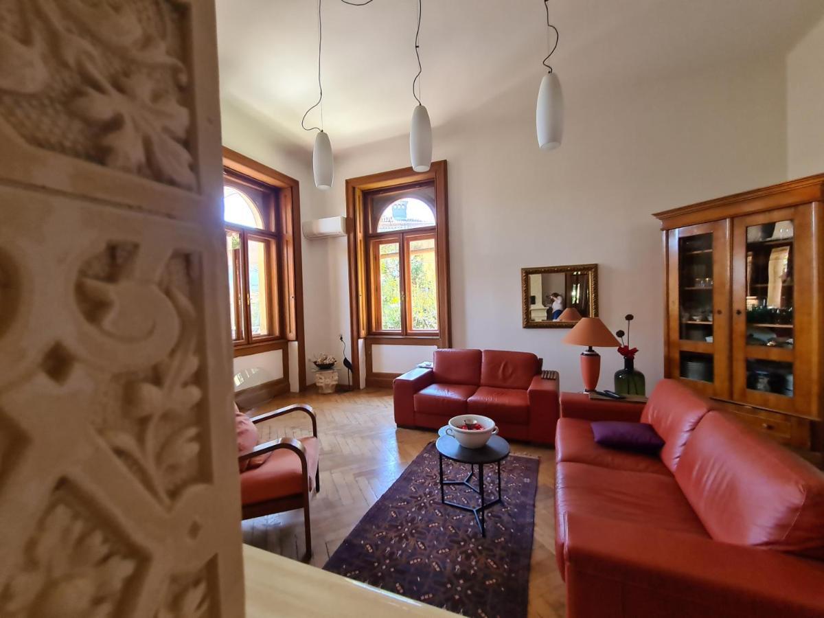Heritage Apartment Park Royal Residence Опатия Екстериор снимка